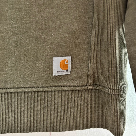Carhartt Relaxed fit Mid weight crewneck- Fall/2021 - Picture 3 of 10